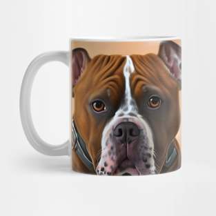 Bull Dog Mug